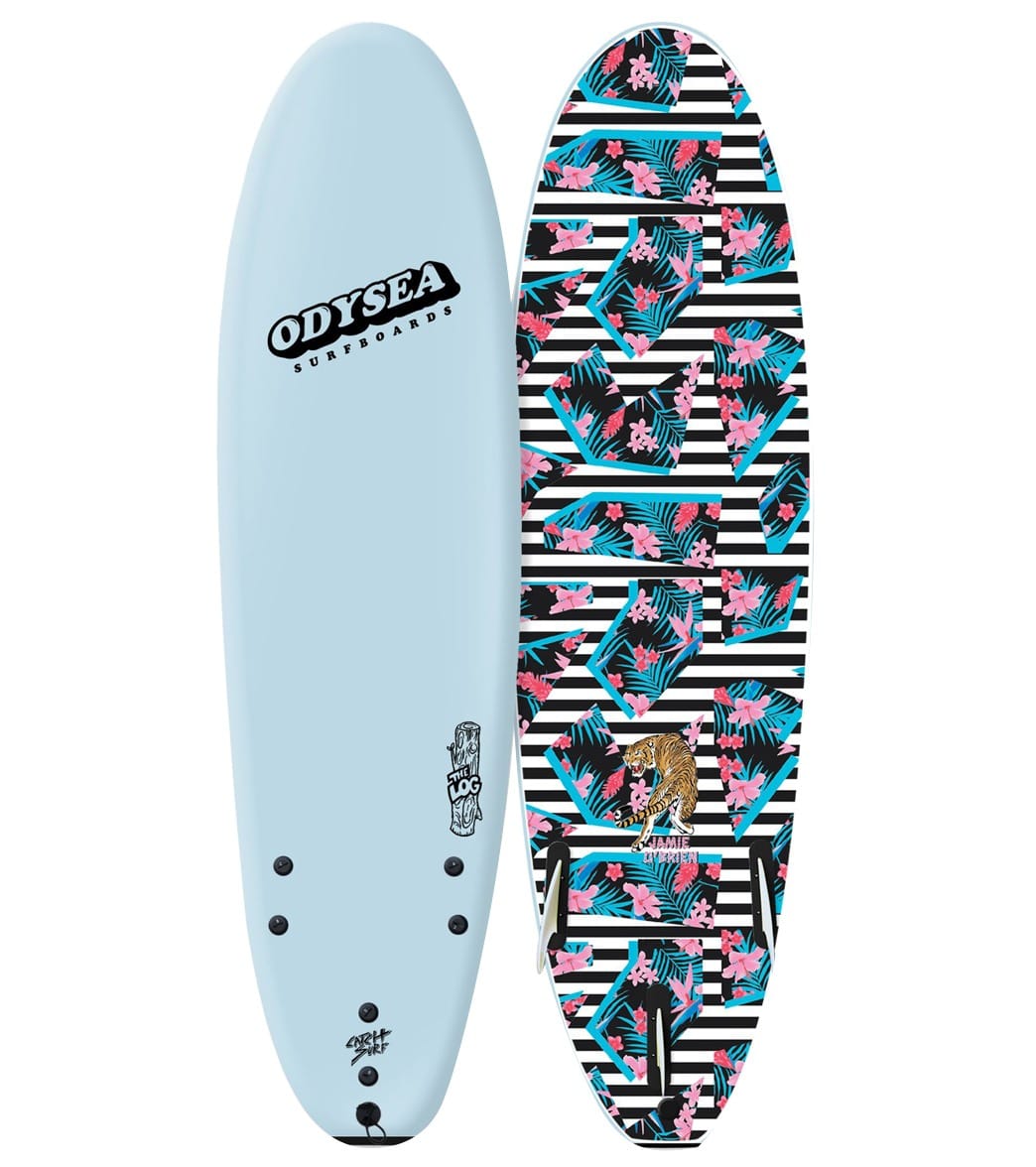 Catch Surf Odysea 7'0'' Log Jamie O'Brien Surfboard at SwimOutlet.com