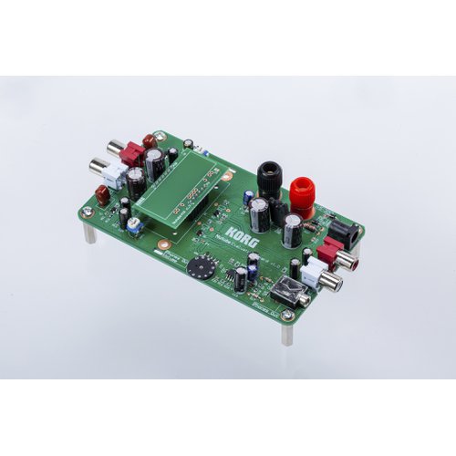 Nutube 6P1用評価ボード — スイッチサイエンス