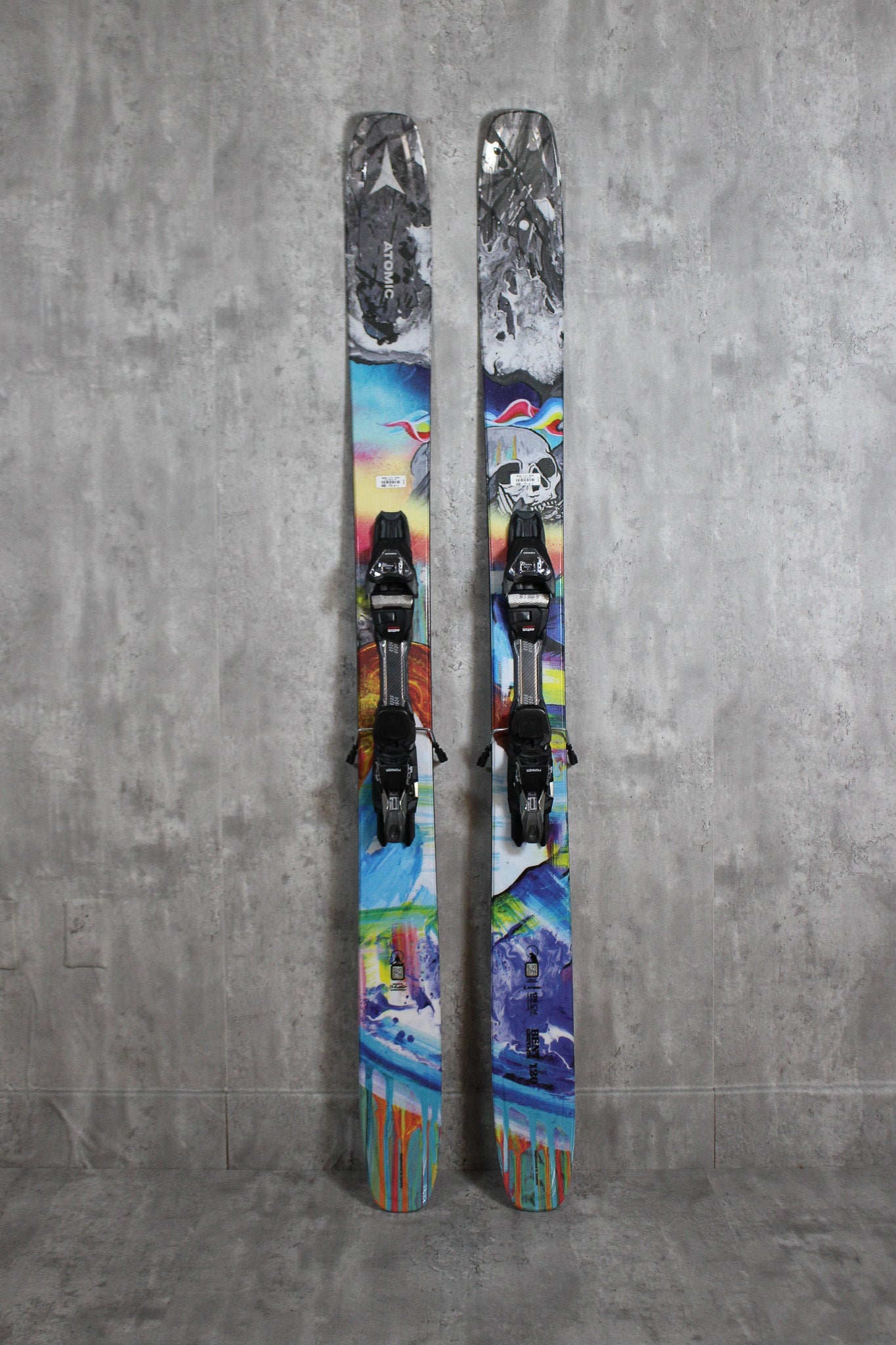 Demo/Used - Atomic Bent Chetler 120 2025 – Switchback Sports