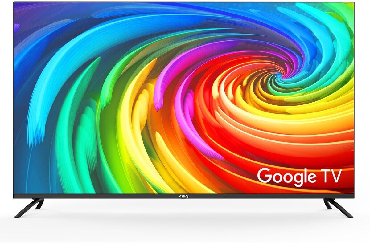 CHiQ | Smart 4k Google TV | 50