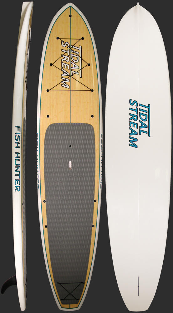 F-SUP（フラットウォーター スタンドアップパドルボード）／タイダル