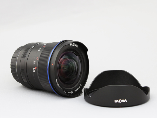 LAOWA 12mm F2.8 Zero-D