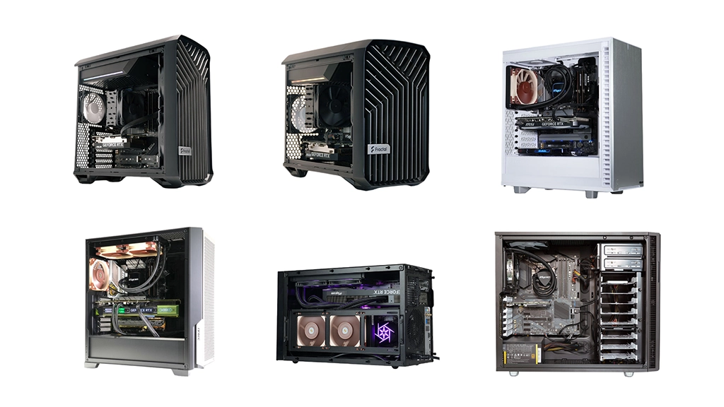 サイコムのラインアップを徹底紹介！ プロフェッショナル向けに性能を