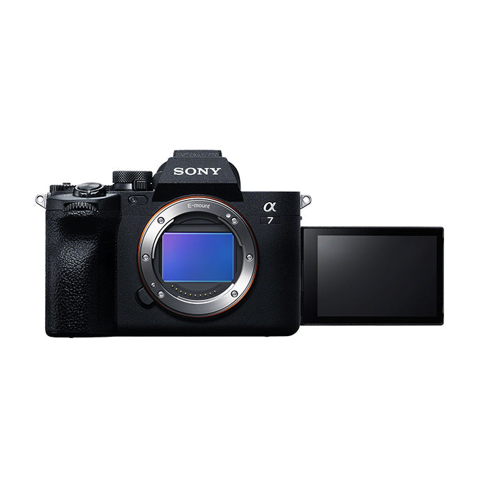 SONY ILCE-7M4K レンズ交換式ミラーレスカメラ α7 IV（ズームレンズ