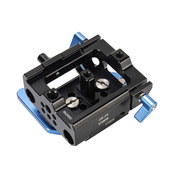 SIRUI SC-BPS-JP ベースプレート(汎用ビデオベースセット) - 業務用