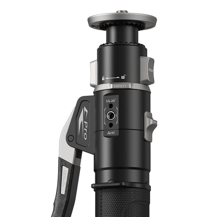 YC Onion MQP162 PINETA Pro カーボンファイバー一脚 - 業務用撮影