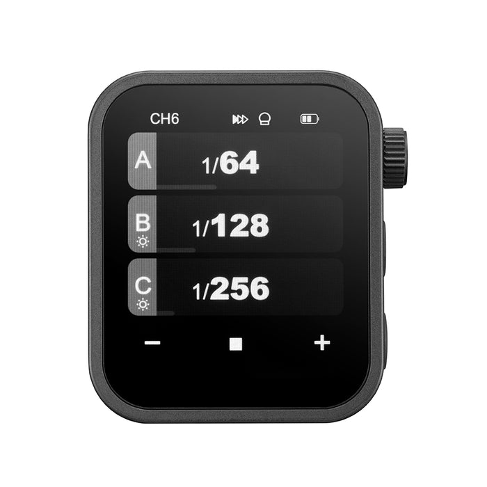 GODOX X3S ワイヤレスフラッシュトリガー X3 S(ソニー用) - 業務用撮影