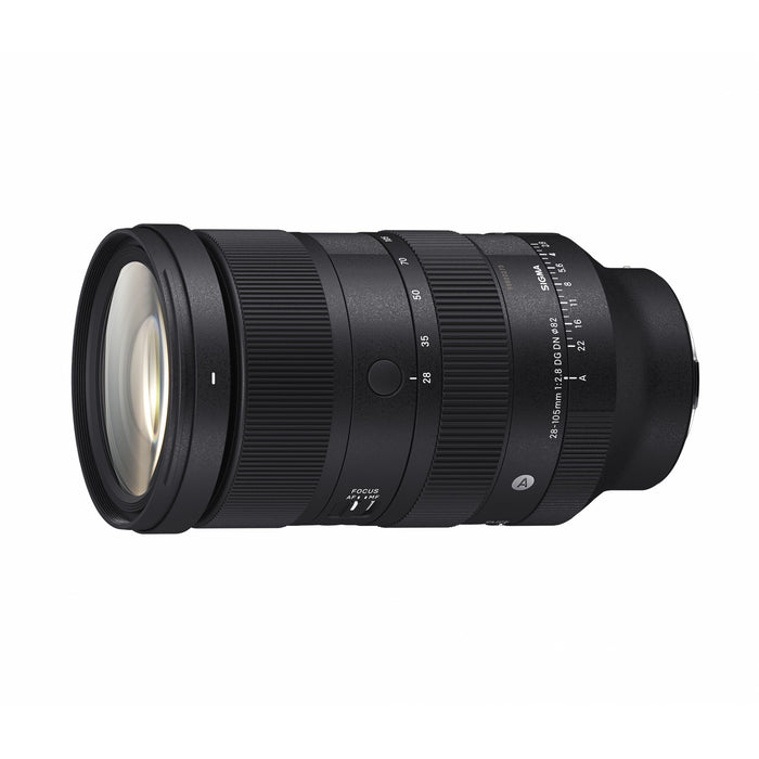Sigma 28-105mm F2.8 DG DN | Art (ソニー Eマウント) - 業務用撮影
