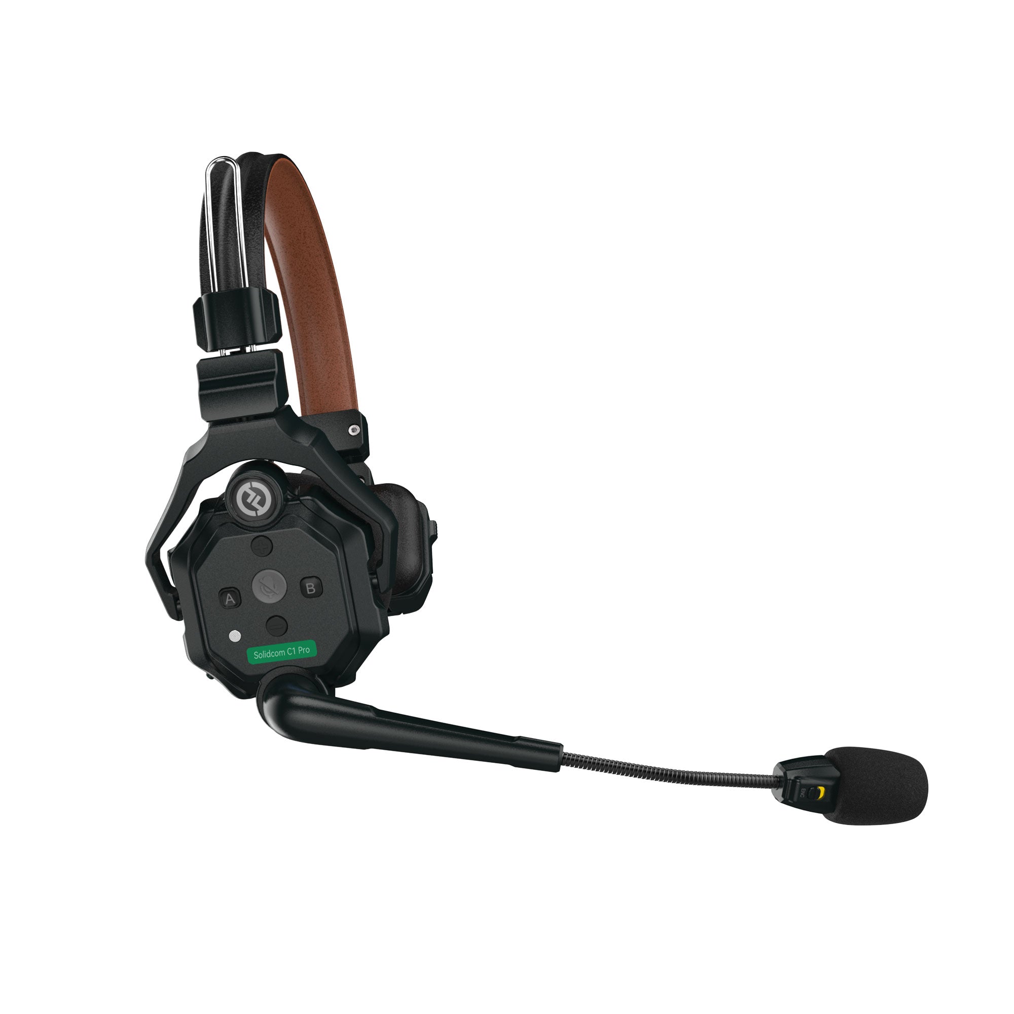 Hollyland ワイヤレスインカムヘッドセット Solidcom C1 Pro