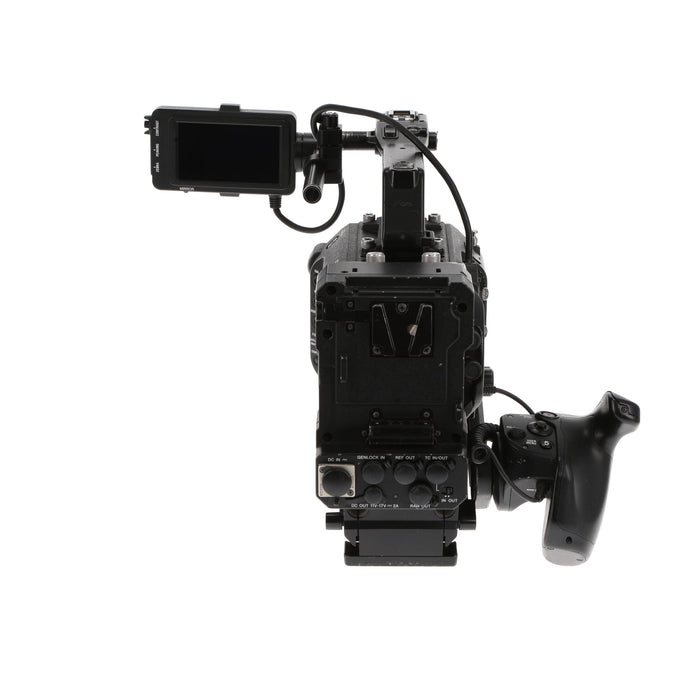 創業祭2026】【中古品】SONY PXW-FS7 ＋ XDCA-FS7 ＋ VCT-FS7 XDCAM