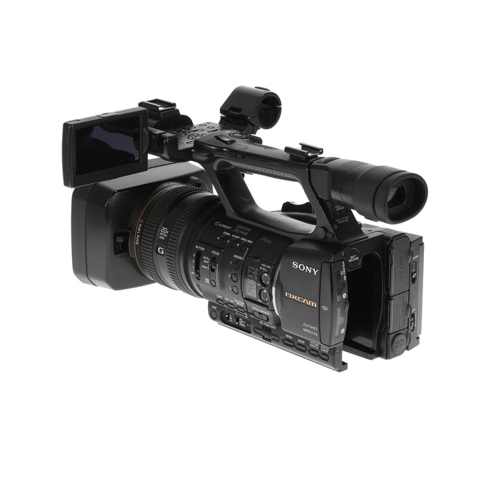 中古品】SONY HXR-NX5J NXCAMカムコーダー(ジャンク品) - 業務用撮影