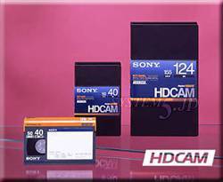 創業祭2026】SONY BCT-6HD HDCAMテープ スモールカセット 6分 - 業務用