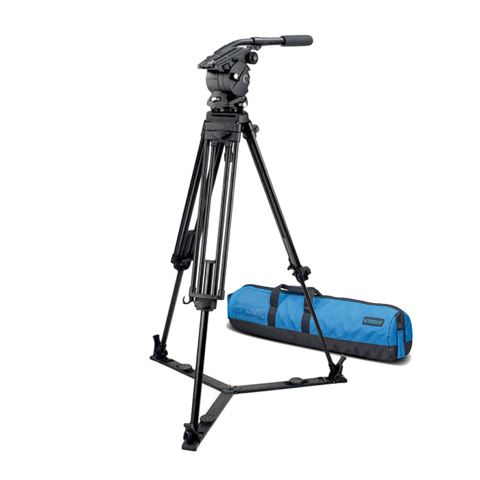 価格お問い合わせください】Vinten V8AS-CP2F Vision8ASセット