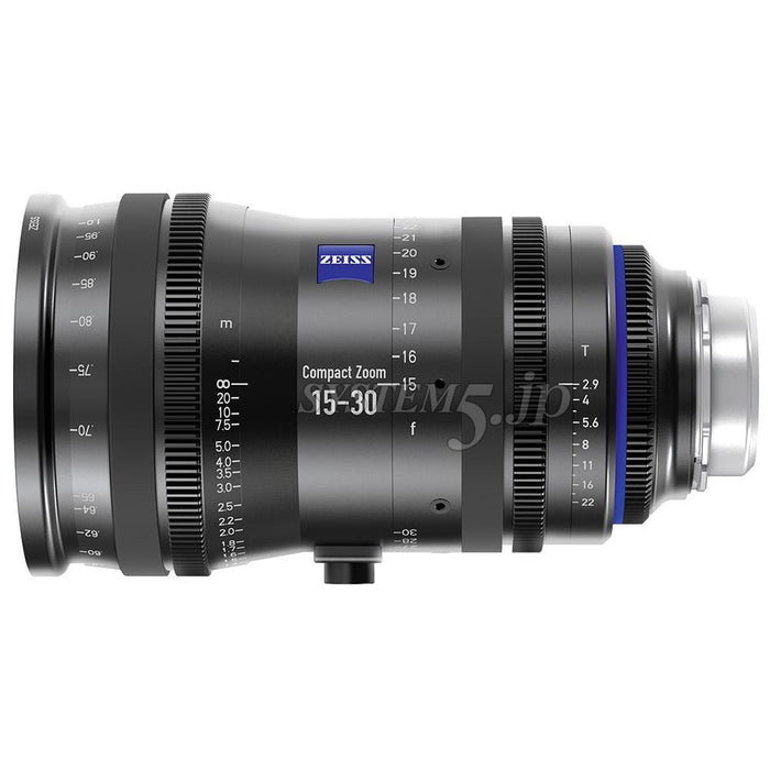 Carl Zeiss Compact Zoom 15-30mm/T2.9/EFマウント/メートル表示