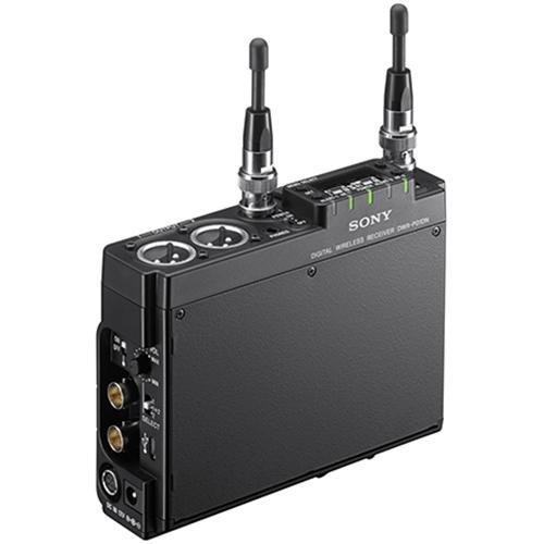 SONY DWR-P01DN/G デジタルワイヤレスレシーバー(新A帯/単3形