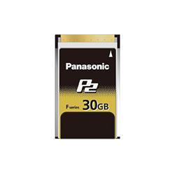 Panasonic AJ-P2E030FG P2カード(30GB) - 業務用撮影・映像・音響
