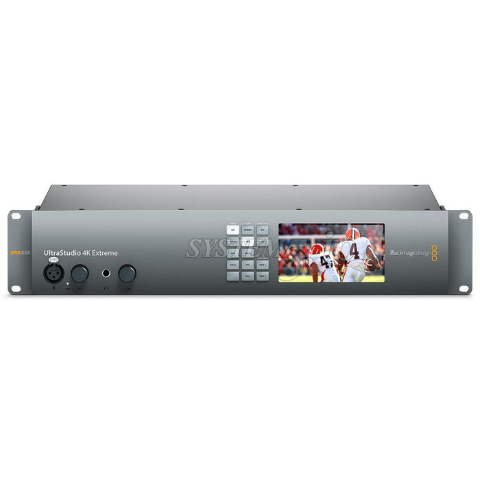 UltraStudio 4K Extreme 3 - 業務用撮影・映像・音響・ドローン専門店