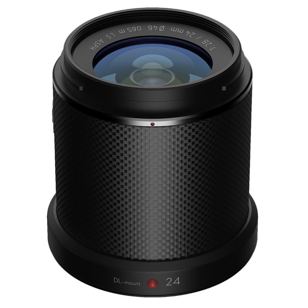 DJI Zenmuse X7用レンズ DL 24mm F2.8 LS ASPH - 業務用撮影・映像