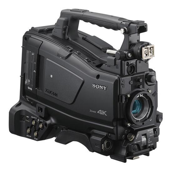 SONY PXW-Z750 XDCAMショルダーカムコーダー - 業務用撮影・映像・音響