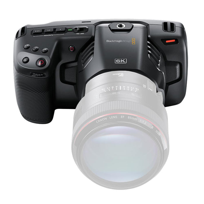 Blackmagic Pocket Cinema Camera 6K - 業務用撮影・映像・音響