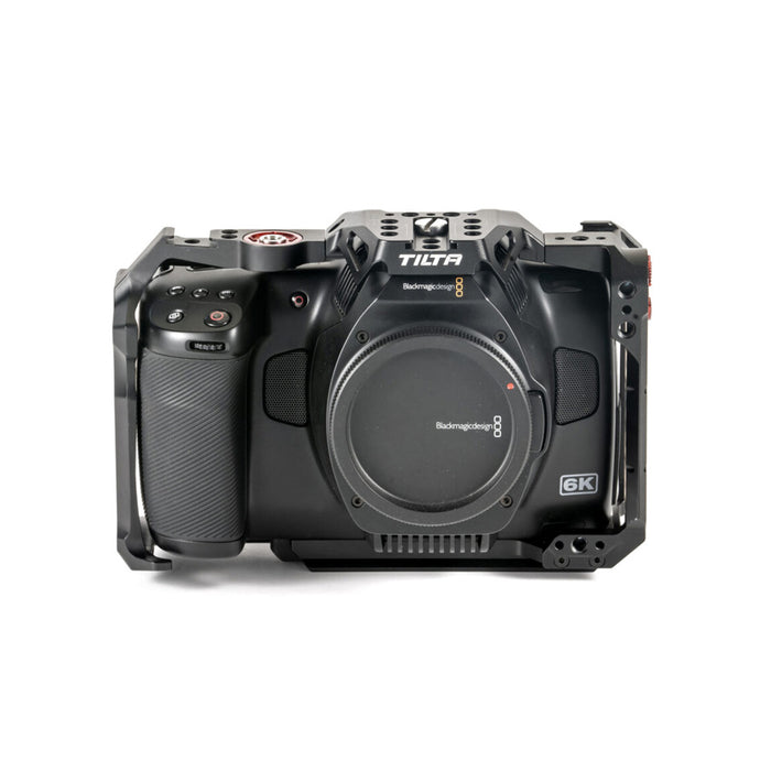 創業祭2026】Tilta TA-T11-FCC-B Full Camera Cage for BMPCC 6K Pro