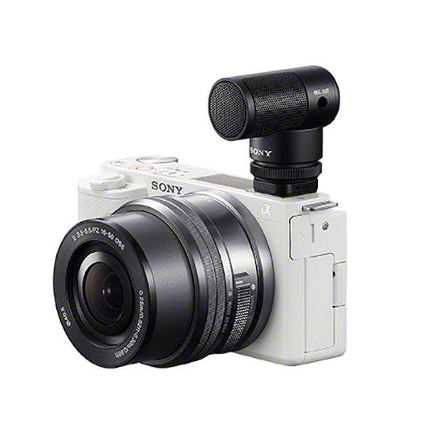 SONY ECM-G1 ショットガンマイクロホン - 業務用撮影・映像・音響