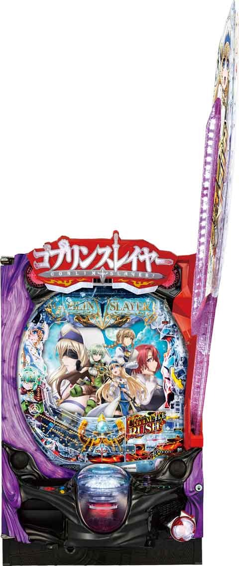 Pゴブリンスレイヤー ラッキートリガーVer.(ゴブスレLT) パチンコ