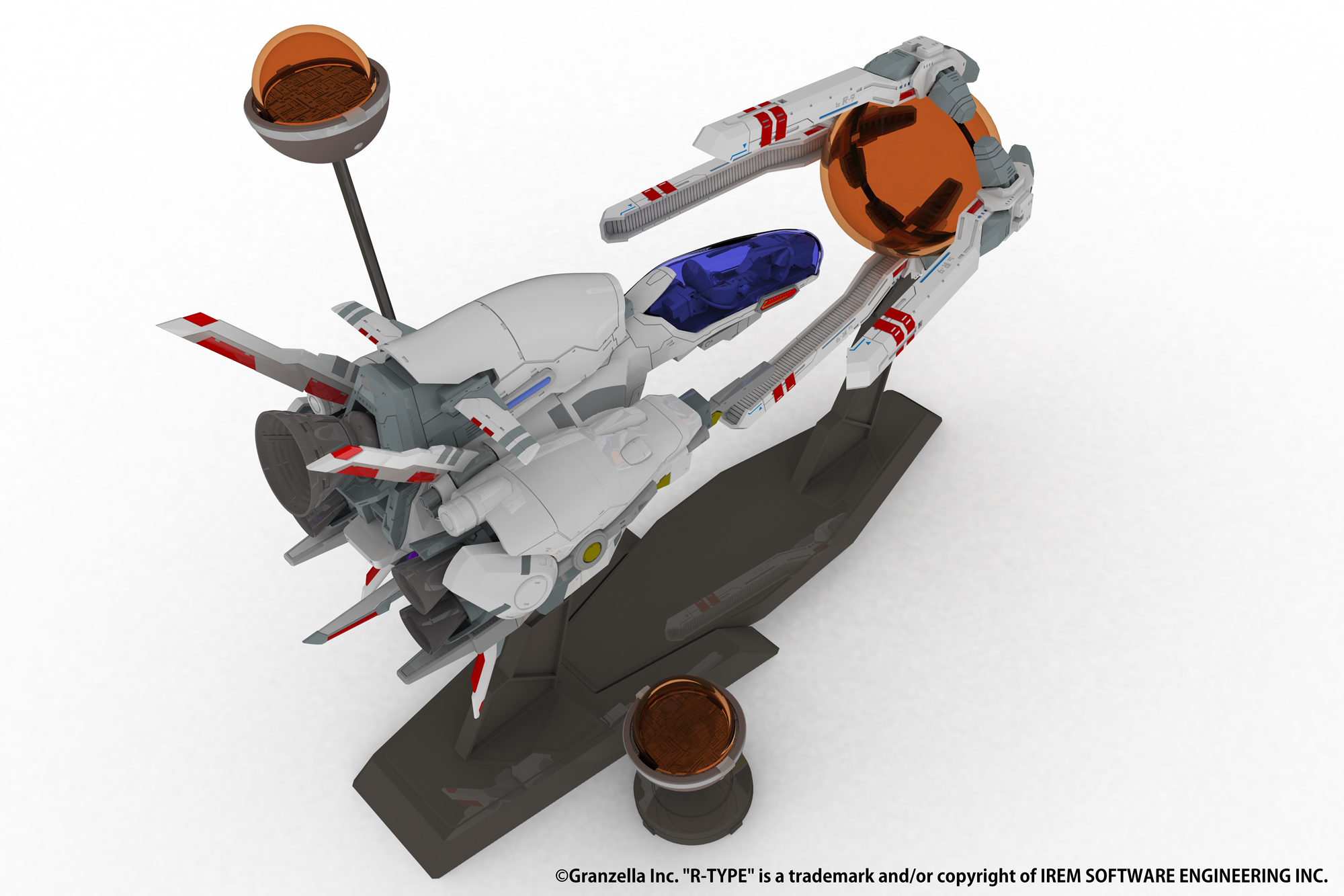 R-9A[ARROW-HEAD]Ver.R-TYPE FINAL 3 EVOLVED 特設ページ
