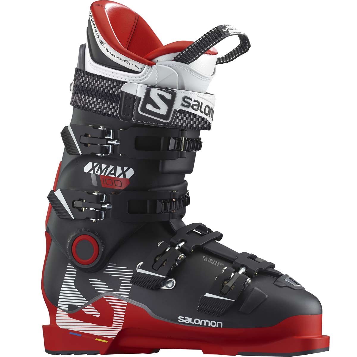 Salomon Men's X Max 100 Ski Boots - Powder7