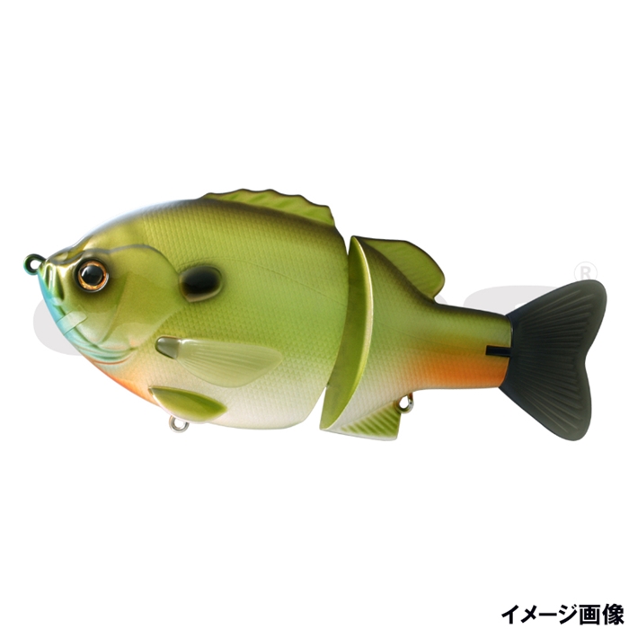 デプス ブルシューター160 フローティングモデル #07ガラナシ - 釣具の