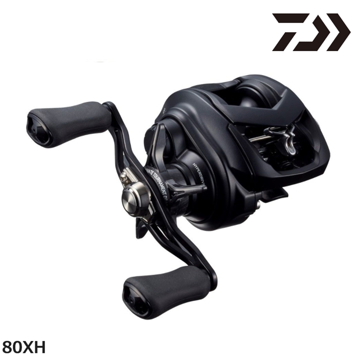 ダイワ タトゥーラ TW 80XH 右 22年モデル ベイトリール - 釣具の