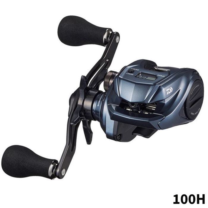 ダイワ ティエラ エア IC 100H 右ハンドル 24年モデル ベイトリール