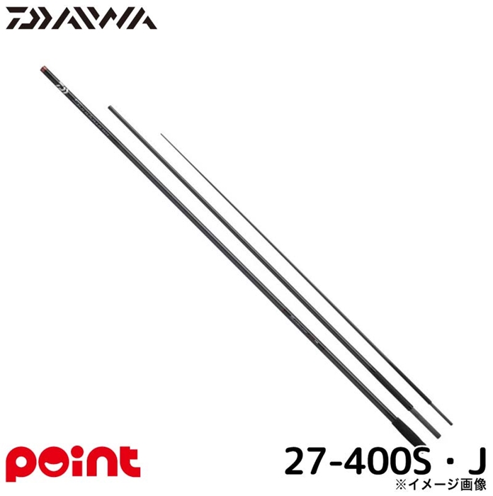 ダイワ 25 サンダウナー コンペティション 27-400S・J【大型商品