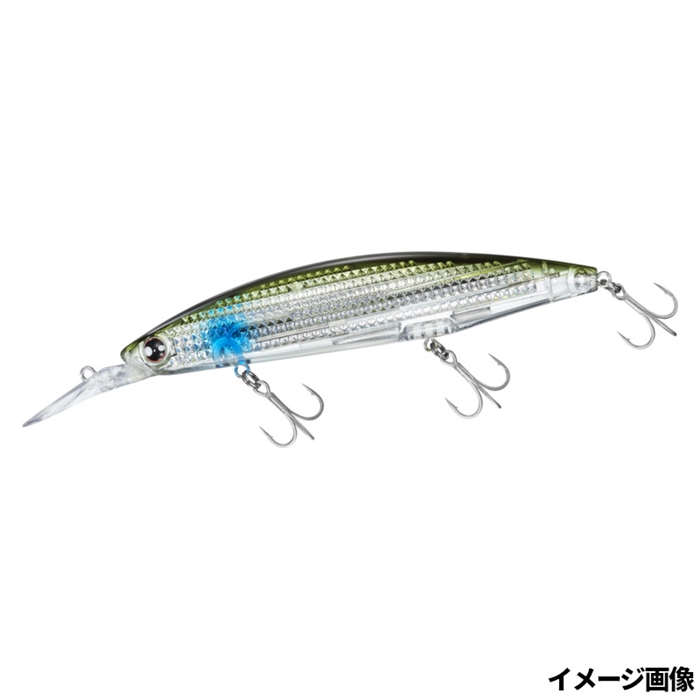 ダイワ ショアラインシャイナーZ セットアッパー フルバック LI 125SDR