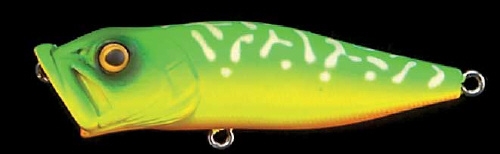 メガバス POPX カラクサタイガー - 釣具のポイント 【公式