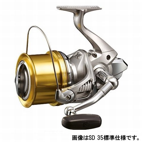 シマノ スーパーエアロ スピンジョイ SD 35標準仕様 - 釣具の