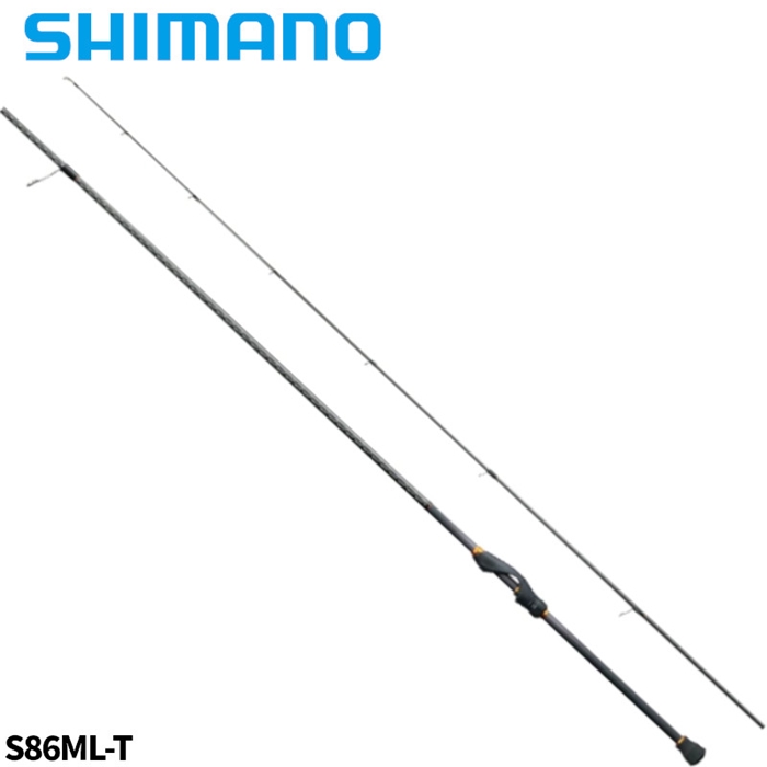 シマノ ソアレ SS S86ML-T 22年モデル アジングロッド - 釣具の