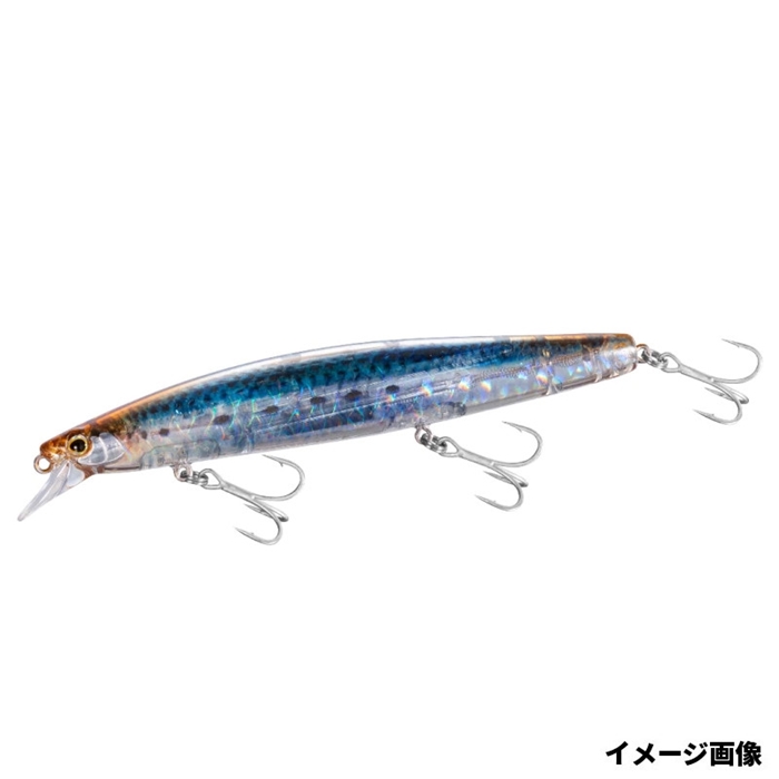 シマノ サイレントアサシン 129F フラッシュブースト 011 TRマイワシ