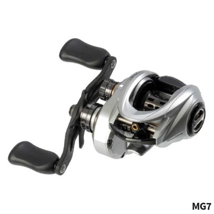 アブ・ガルシア ZENON MG7 右ハンドル ベイトリール - 釣具のポイント