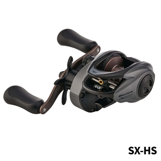 アブ・ガルシア レボ5 SX-HS 右ハンドル 23年モデル ベイトリール