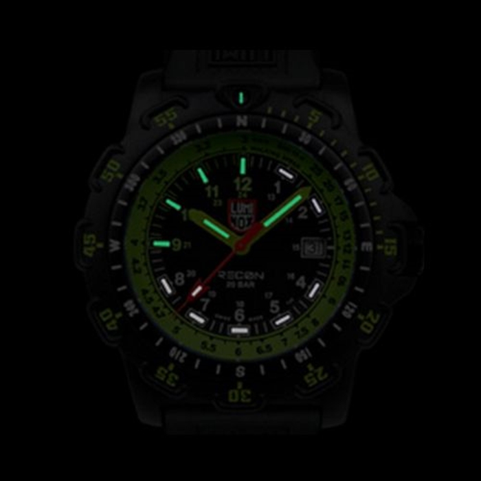 ルミノックス 8821 シーバスエディション VOL．2 グリーン