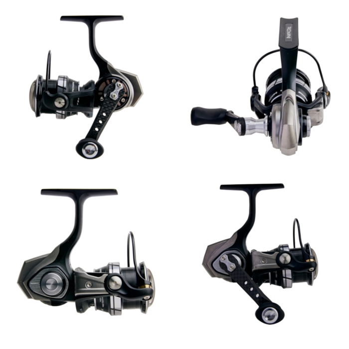 アブ・ガルシア Roxani SP(ロキサーニ エスピー) 2000SH 24年モデル