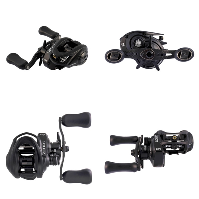 アブ・ガルシア 25 ゼノン コア HS8 右ハンドル - 釣具のポイント