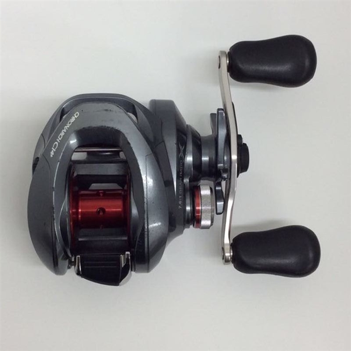 中古品】【ランク：B】シマノ 14クロナークCI4+ 150HG【返品不可