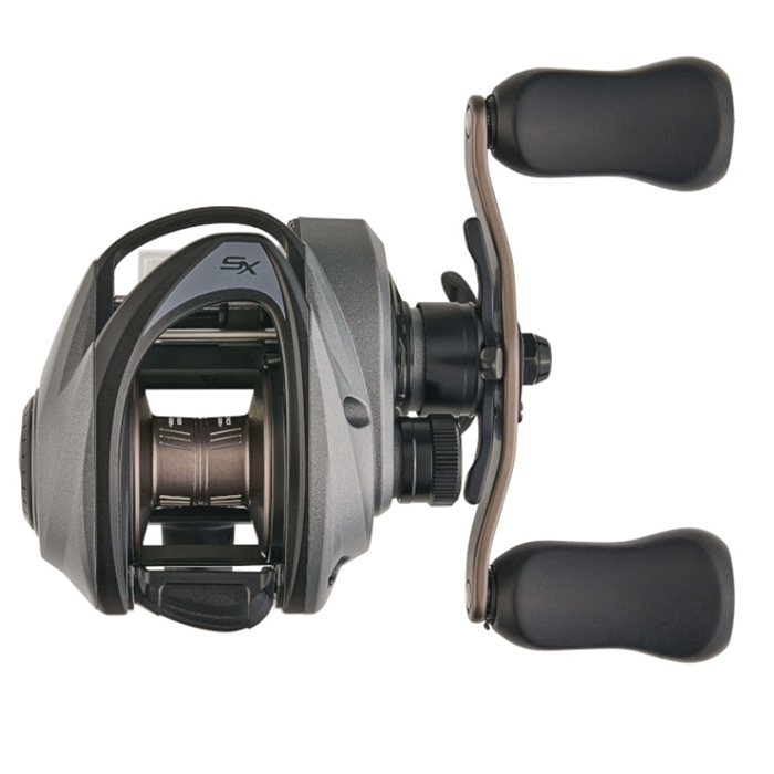 アブ・ガルシア レボ5 SX-HS 右ハンドル 23年モデル ベイトリール