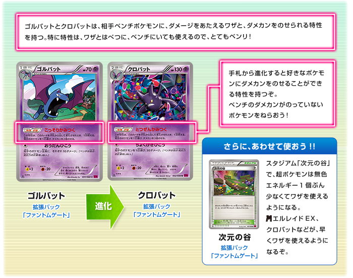 徹底解説 メガエルレイドEX&エルレイドEX | ポケモンカードゲーム公式