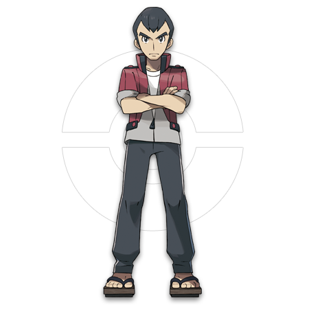 センリ | 『ポケットモンスター オメガルビー』『ポケットモンスター