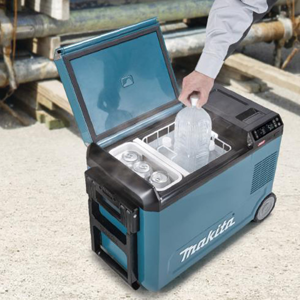 Makita 充電式保冷温庫7L CW003G