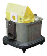 廃番・再入荷なし】日立 CV-96H - 業務用掃除機[紙パック/布製ダスト