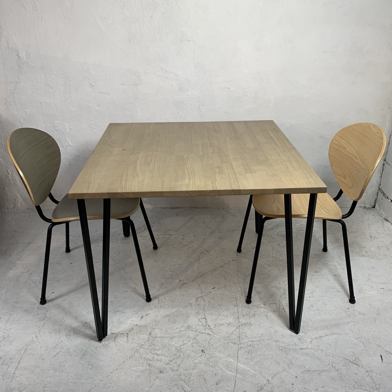 KANADEMONO ダイニングセット - 中古